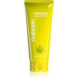 Babaria Cannabis lehúzható maszk 100 ml