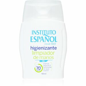 Instituto Español Bacteroline antibakteriális gél kézre 100 ml