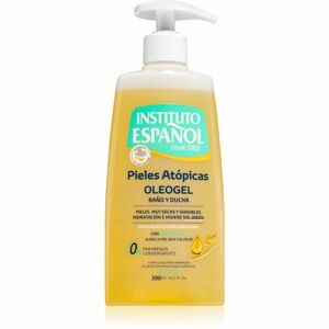 Instituto Español Atopic Skin olajos tisztító gél 300 ml