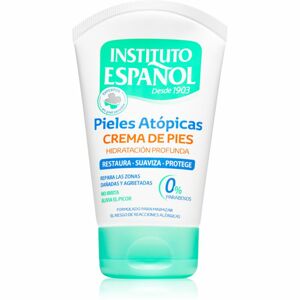 Instituto Español Atopic Skin intenzív lábkrém 100 ml