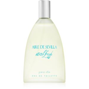 Instituto Español Aire De Sevilla Azul Fresh Eau de Toilette hölgyeknek 150 ml