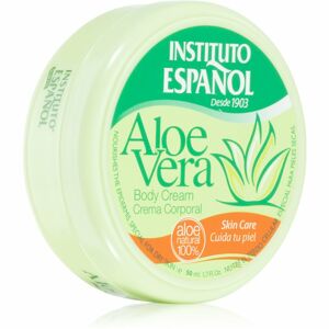 Instituto Español Aloe Vera hidratáló testkrém 50 ml