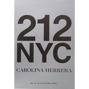 Carolina Herrera 212 NYC Eau de Toilette hölgyeknek 1.5 ml