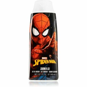 Air Val Spiderman tusfürdő gél gyermekeknek 300 ml