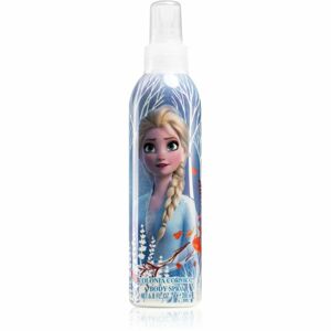 Air Val Frozen II testápoló spray gyermekeknek 200 ml