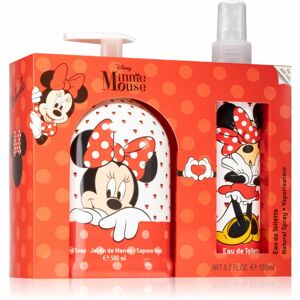 Disney Minnie Mouse Set ajándékszett gyermekeknek