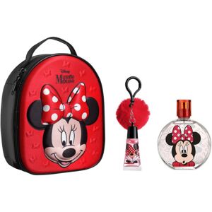 Disney Minnie Mouse Backpack Set ajándékszett gyermekeknek
