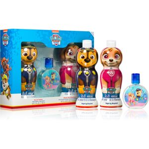Nickelodeon Paw Patrol Shower Gel and Shampoo Set ajándékszett (gyermekeknek)