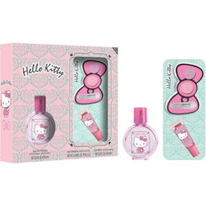 Hello Kitty Beauty Set ajándékszett (gyermekeknek)