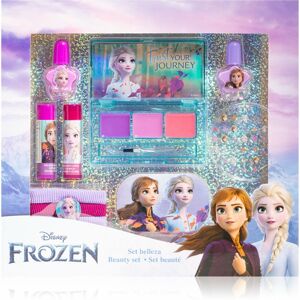 Disney Frozen Beauty Set alapozószett gyermekeknek