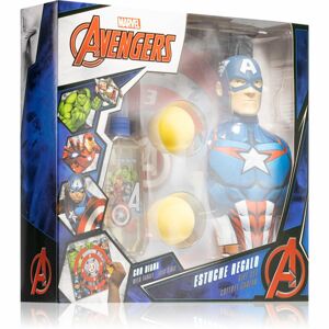 Marvel Avengers Gift Set ajándékszett gyermekeknek