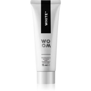 WOOM White+ Toothpaste fehérítő fogkrém 75 ml