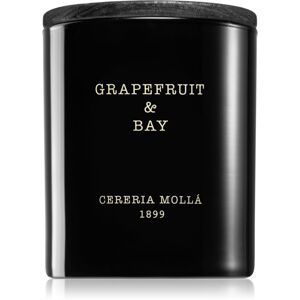 Cereria Mollá Boutique Grapefruit & Bay illatgyertya 230 g