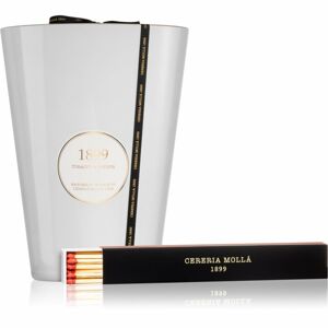 Cereria Mollá Gold Edition Tobacco & Amber illatgyertya 3500 g
