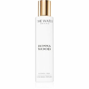 The Water Brand Bossa Wood Eau de Parfum alkoholmentes hölgyeknek 50 ml
