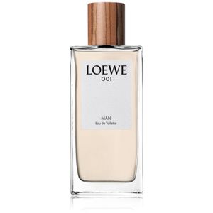 Loewe 001 Man Eau de Toilette uraknak 100 ml