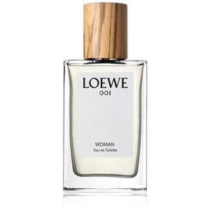 Loewe 001 Woman Eau de Toilette hölgyeknek 30 ml