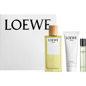 Loewe Agua ajándékszett unisex