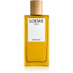 Loewe Solo Mercurio Eau de Parfum uraknak 100 ml