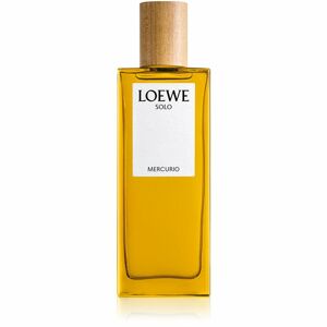 Loewe Solo Mercurio Eau de Parfum uraknak 50 ml
