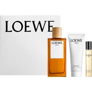 Loewe Solo ajándékszett uraknak