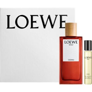 Loewe Solo Cedro ajándékszett uraknak