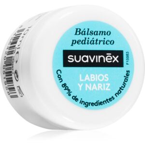Suavinex Baby Nose and Lips Balm ajakbalzsam 10 ml