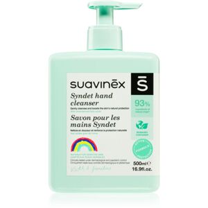 Suavinex Syndet Kids & Families folyékony szappan 500 ml