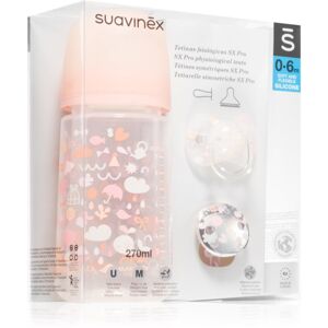 Suavinex Memories Gift Set ajándékszett Pink(újszülötteknek)