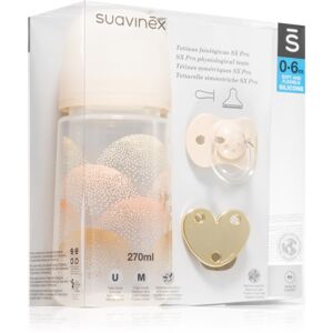 Suavinex Joy Gift Set ajándékszett Cream(újszülötteknek)