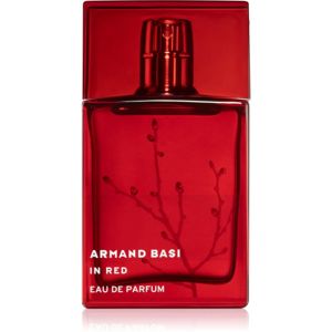 Armand Basi In Red Eau de Parfum hölgyeknek 50 ml