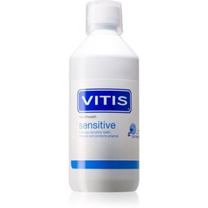 Vitis Sensitive szájvíz érzékeny fogakra