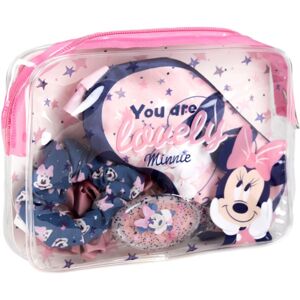 Disney Minnie Beauty Set ajándékszett (gyermekeknek)