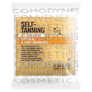 Comodynes Self-Tanning Towelette barnító kednő 8 db