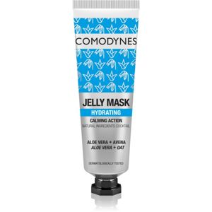 Comodynes Jelly Mask Calming Action hidratáló gél maszk 30 ml