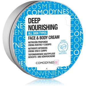Comodynes Deep Nourishing intenzíven tápláló krém arcra és testre 150 ml