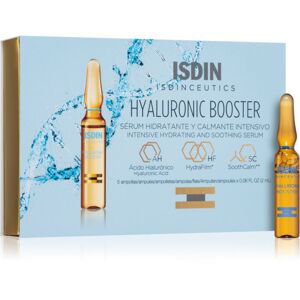 ISDIN Isdinceutics Hyaluronic Booster hyaluron szérum ampullákban 5x2 ml