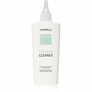 Montibello Professional's Colour Cleaner hajfestés utáni folteltávolító bőrről 120 ml