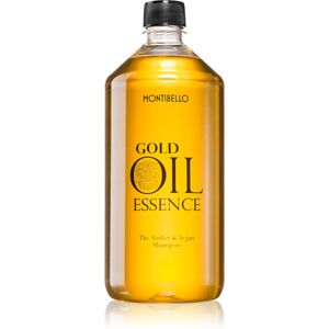 Montibello Gold Oil Amber & Argan Shampoo sampon és kondicionáló 2 in1 1000 ml