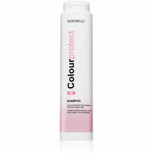 Montibello Colour Protect Shampoo hidratáló és védő sampon festett hajra 300 ml