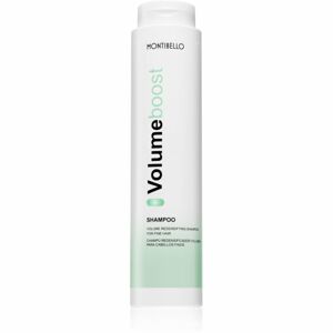 Montibello Volume Boost Shampoo sampon a dús hajért finom és lesimuló hajra 300 ml