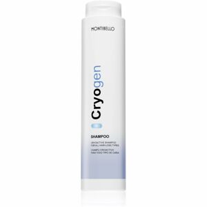 Montibello Cryogen Shampoo erősítő sampon hajhullás ellen revitalizáló hatású 300 ml