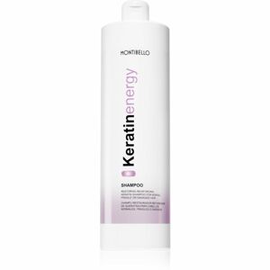 Montibello KeratinEnergy Shampoo ápoló sampon keratinnal 1000 ml