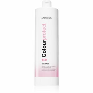 Montibello Colour Protect Shampoo hidratáló és védő sampon festett hajra 1000 ml