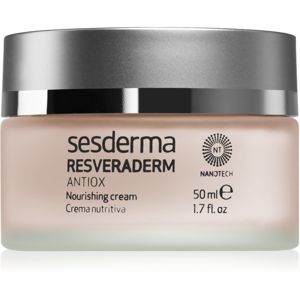Sesderma Resveraderm tápláló arckrém antioxidáló hatással 50 ml