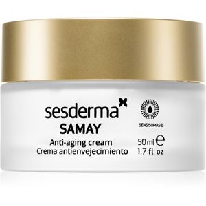 Sesderma Samay Anti-Aging Cream tápláló krém a bőröregedés ellen 50 ml