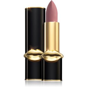 Pat McGrath MATTETRANCE™ Lipstick magas pigmenttartalmú krémes rúzs matt hatással árnyalat Modern Woman 4 g