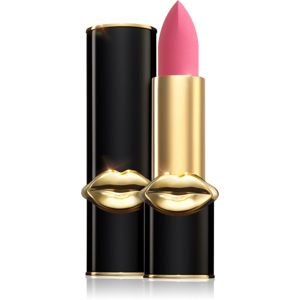 Pat McGrath MATTETRANCE™ Lipstick magas pigmenttartalmú krémes rúzs matt hatással árnyalat Polaroid Pink 4 g