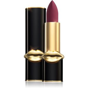 Pat McGrath MATTETRANCE™ Lipstick magas pigmenttartalmú krémes rúzs matt hatással árnyalat Full Blooded 4 g