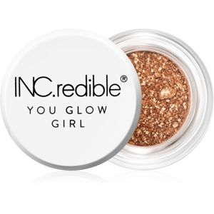 INC.redible You Glow Girl Csillogó pigment árnyalat Ready to be Famous 1,3 g